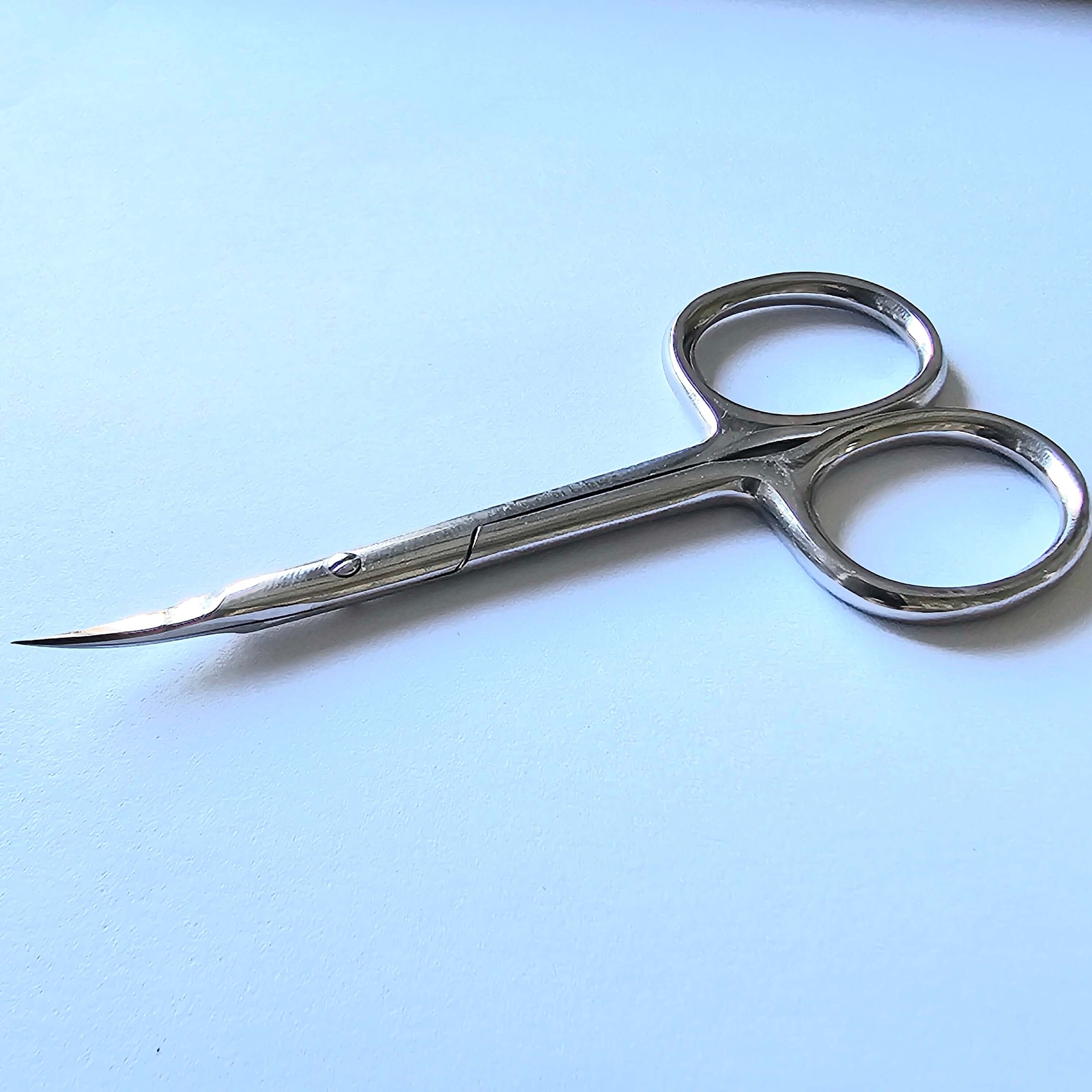 PROFESSIONAL Surgical Stainless Steel Cuticle Scissors