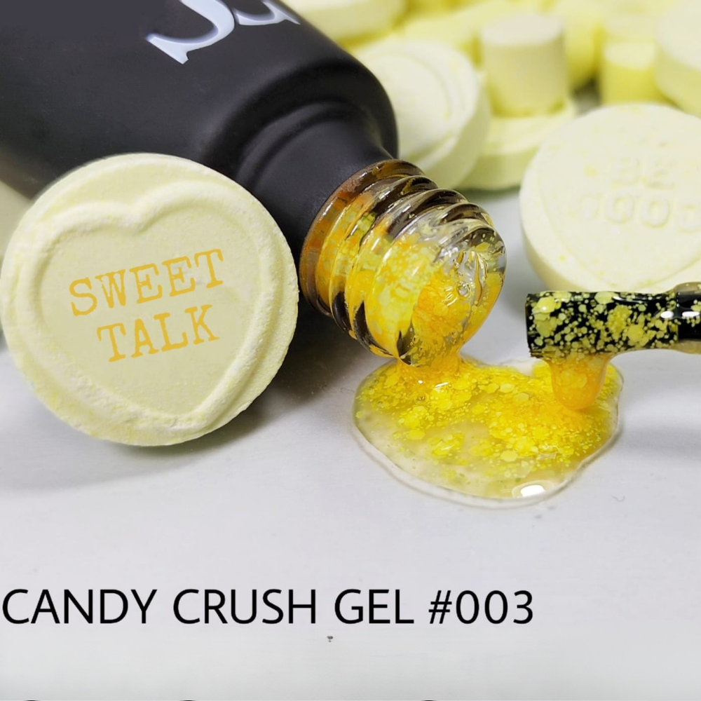 CANDY CRUSH Gel Polish - Sweet Talk #03