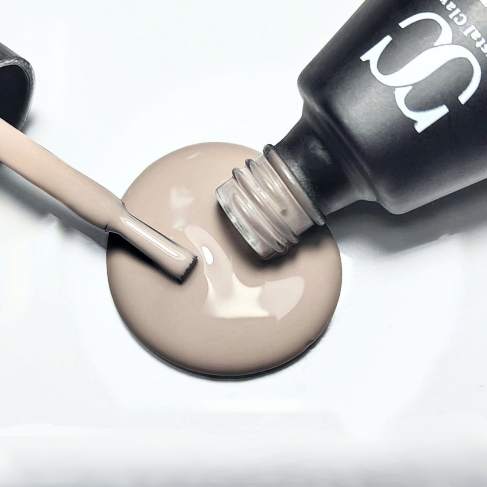 CREME D'LUX Gel Polish - Beige Whisper #019