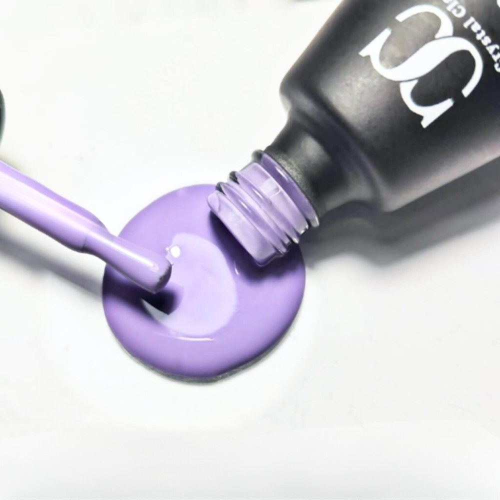 CREME D'LUX Gel Polish - Lavender Love #060