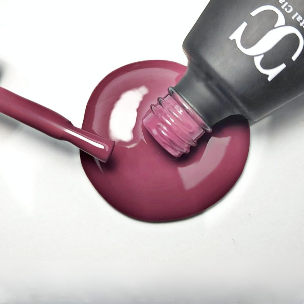 CREME D'LUX Gel Polish - Wine & Dine #133 (10ml)