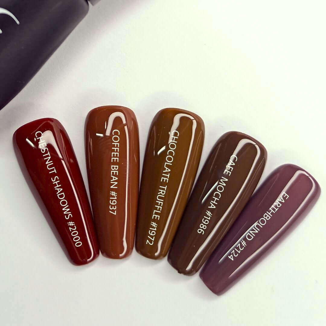 INDULGENCE GEN 2 Gel Polish - Chocolate Truffle #1972