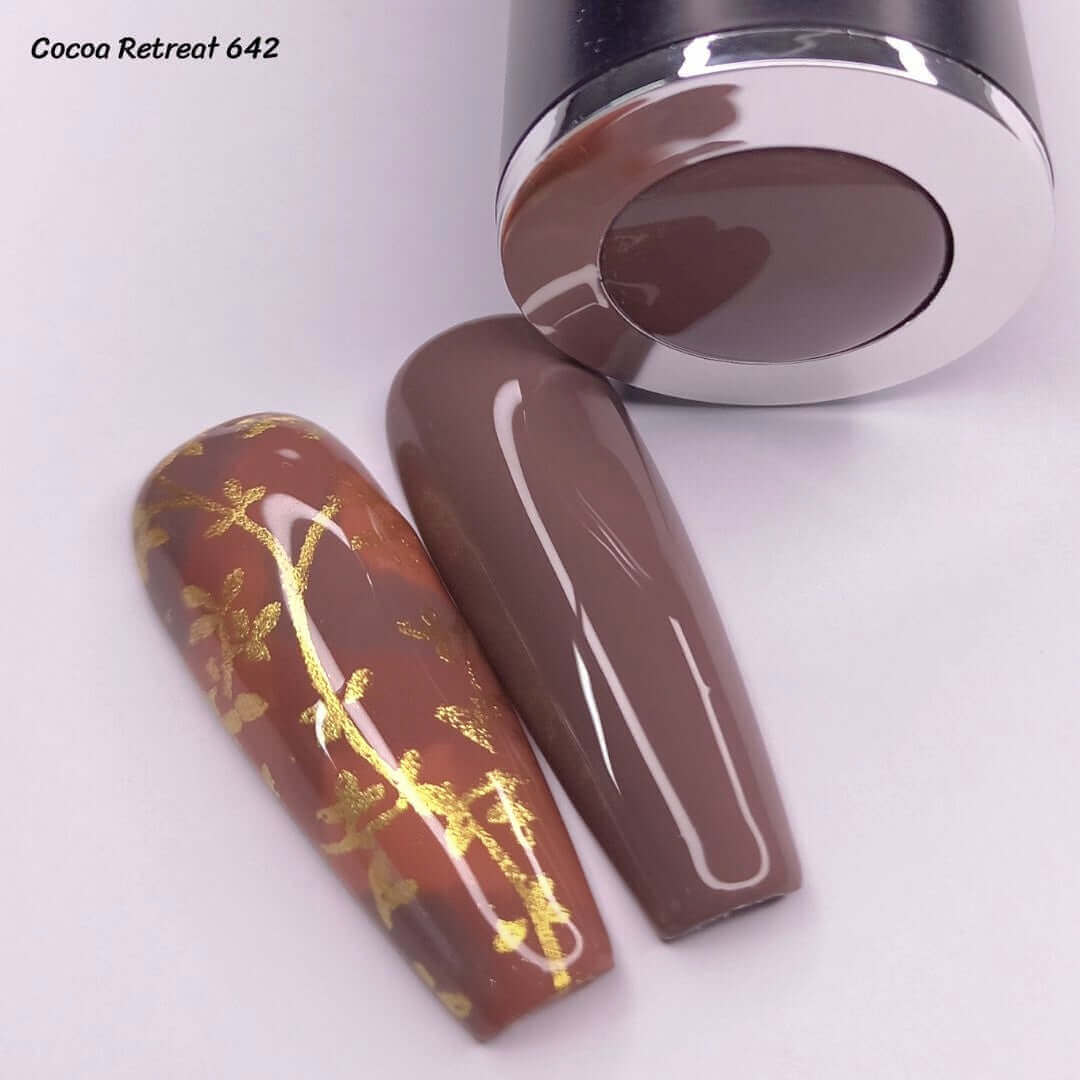 INDULGENCE GEN 2 Gel Polish - Cocoa Retreat #642