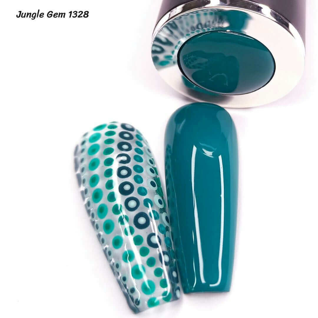 INDULGENCE GEN 2 Gel Polish - Jungle Gem #1328