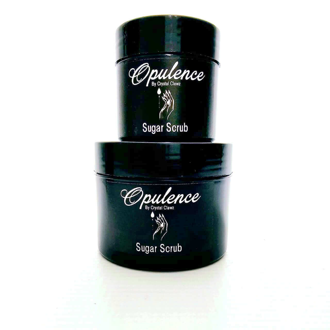 Opulence Jojoba-enriched Sugar Scrub