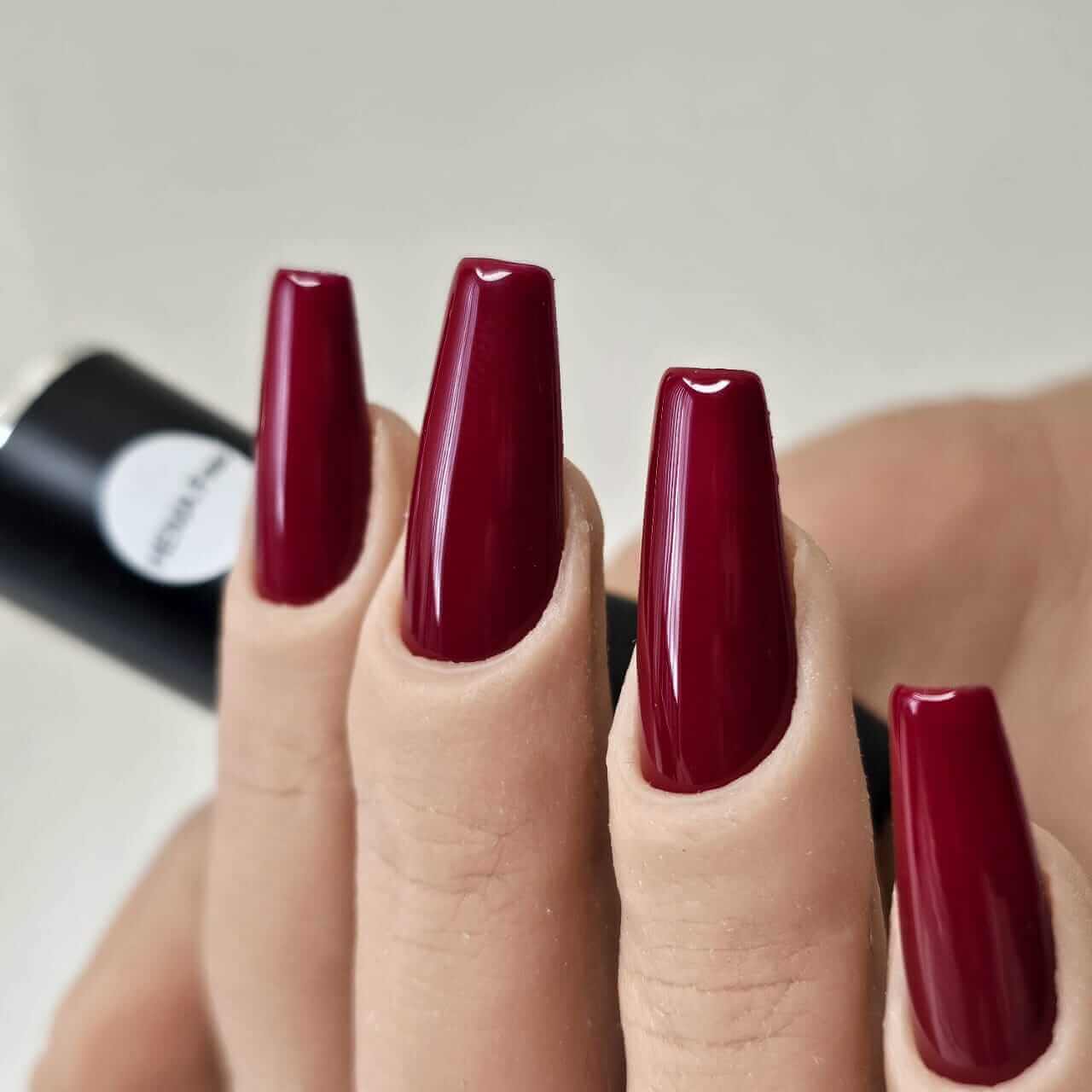 HEMA-Free Gel Polish - Merlot Magic #071