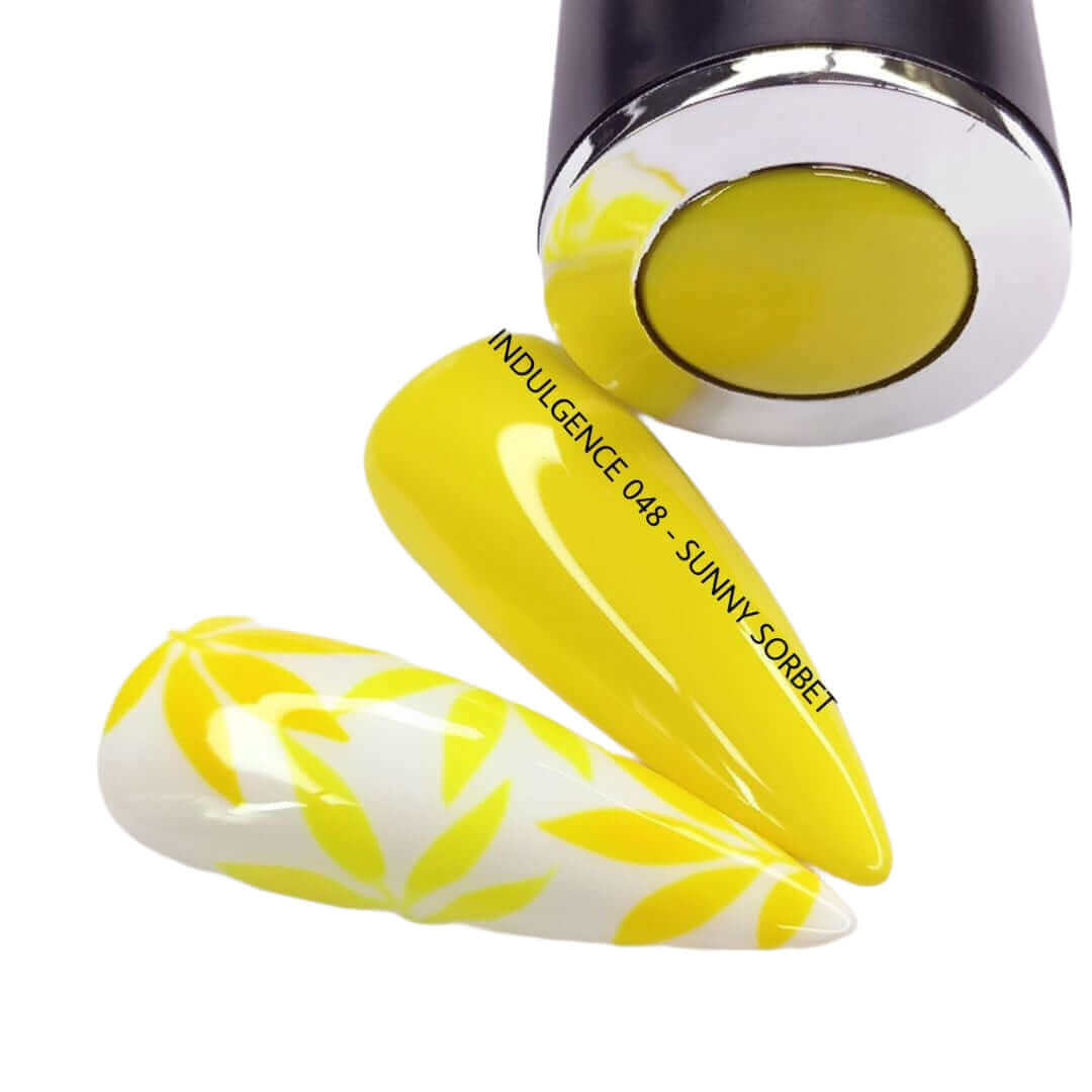 INDULGENCE GEN 2 Gel Polish - Sunny Sorbet #048