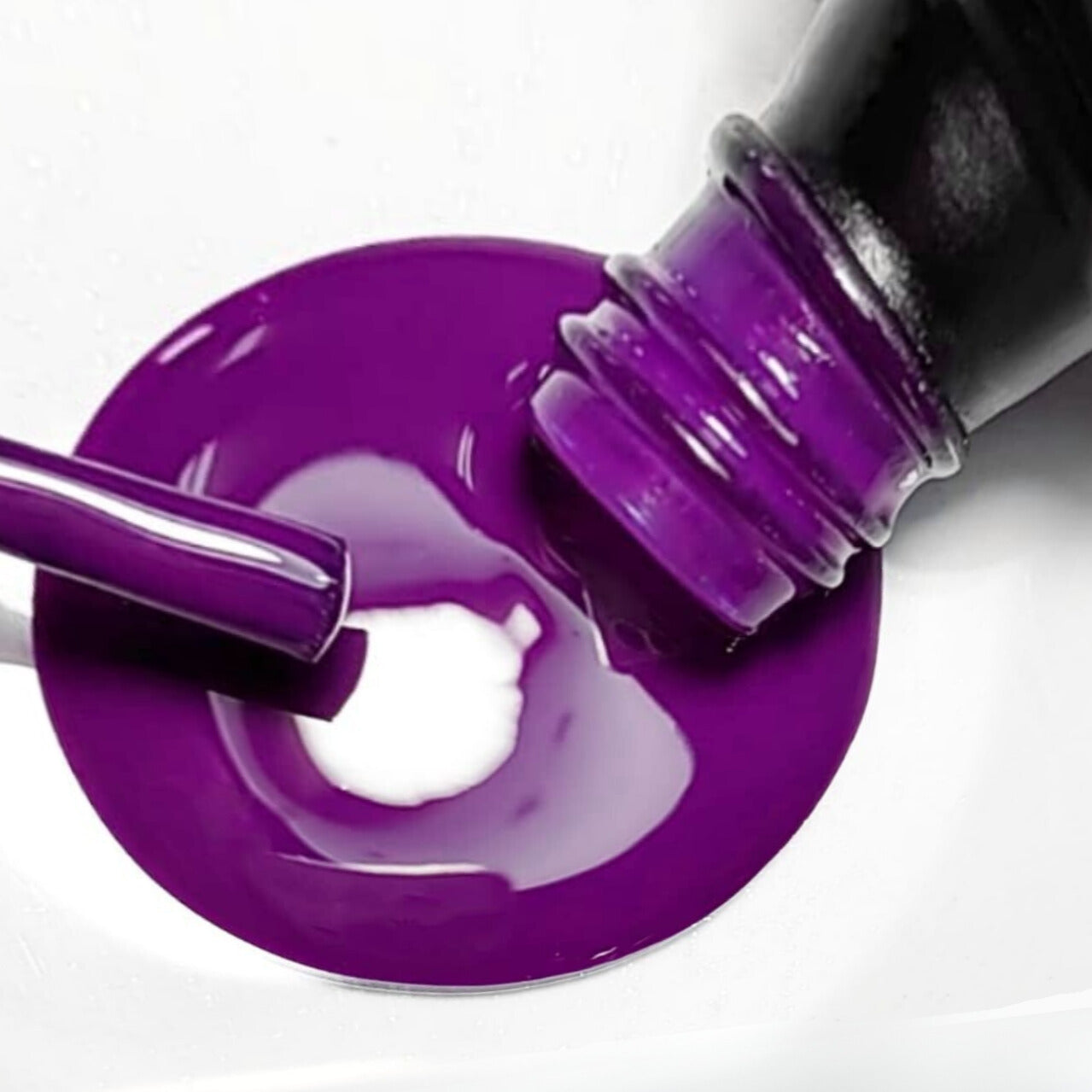 INDULGENCE Gel Polish - Mulberry Wine #055 (15ml)