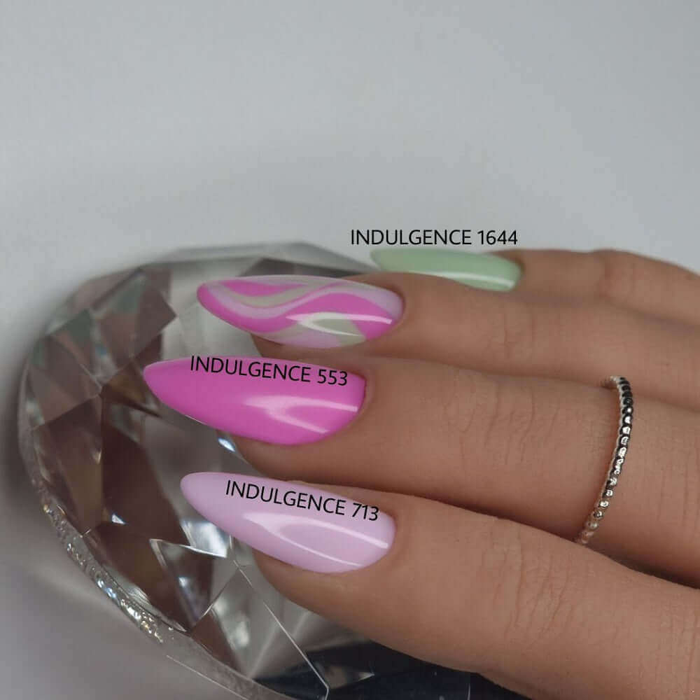 INDULGENCE GEN 2 Gel Polish - Cherry Blossom #713