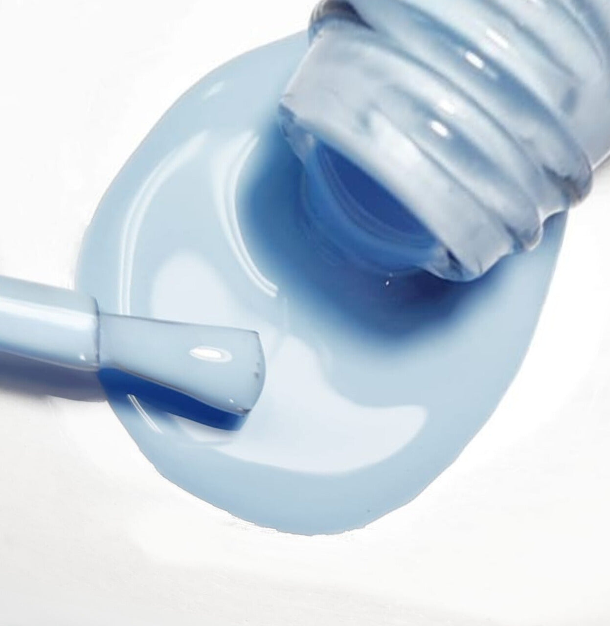 INDULGENCE Gel Polish - Baby Blues #292