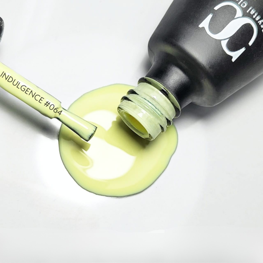 INDULGENCE Gel Polish - Lemonade #064