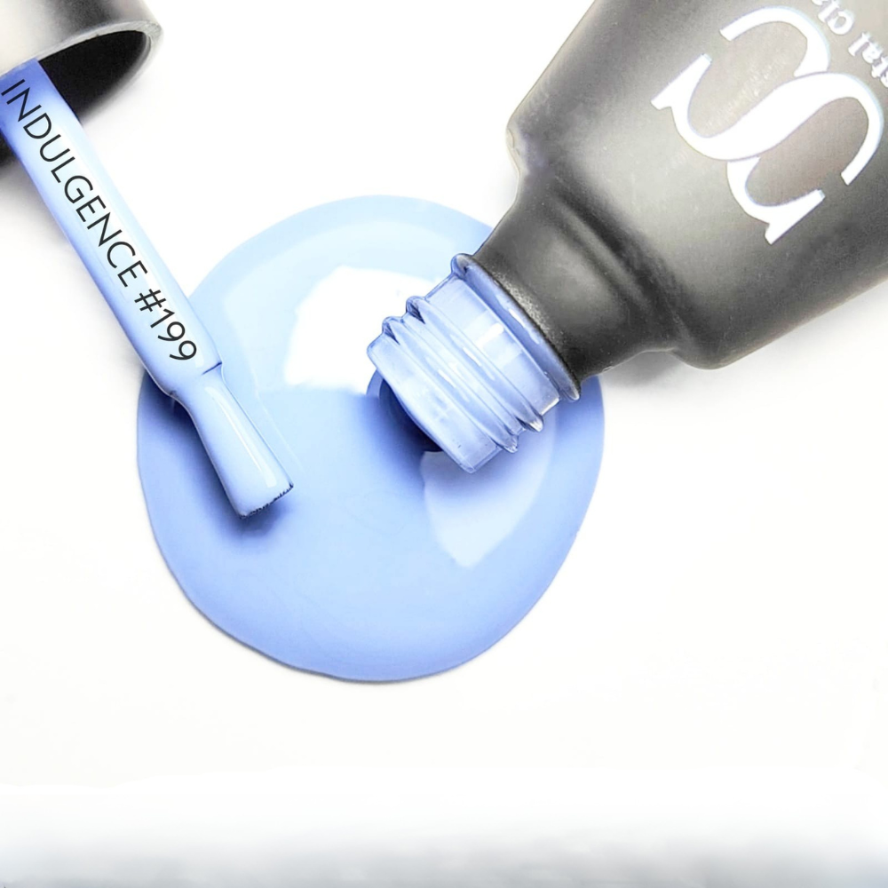 INDULGENCE Gel Polish - Winter Skies #199