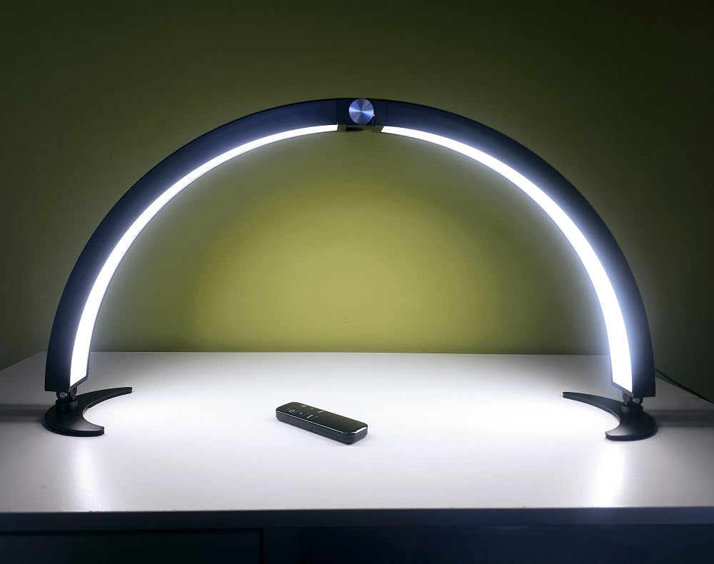 Adjustable LED Arch Lamp