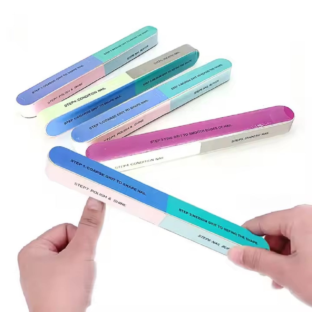 Multi-function Manicure File