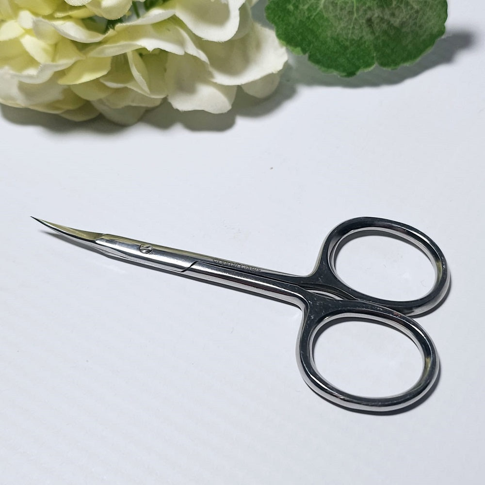 PROFESSIONAL Surgical Stainless Steel Cuticle Scissors