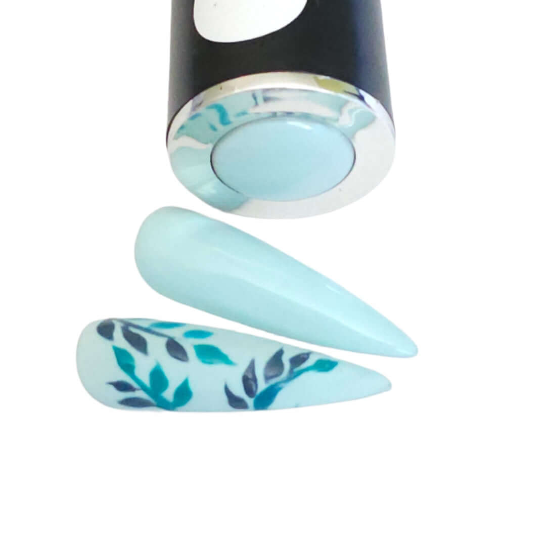 INDULGENCE GEN 2 Gel Polish - Aqua Dreams #1301