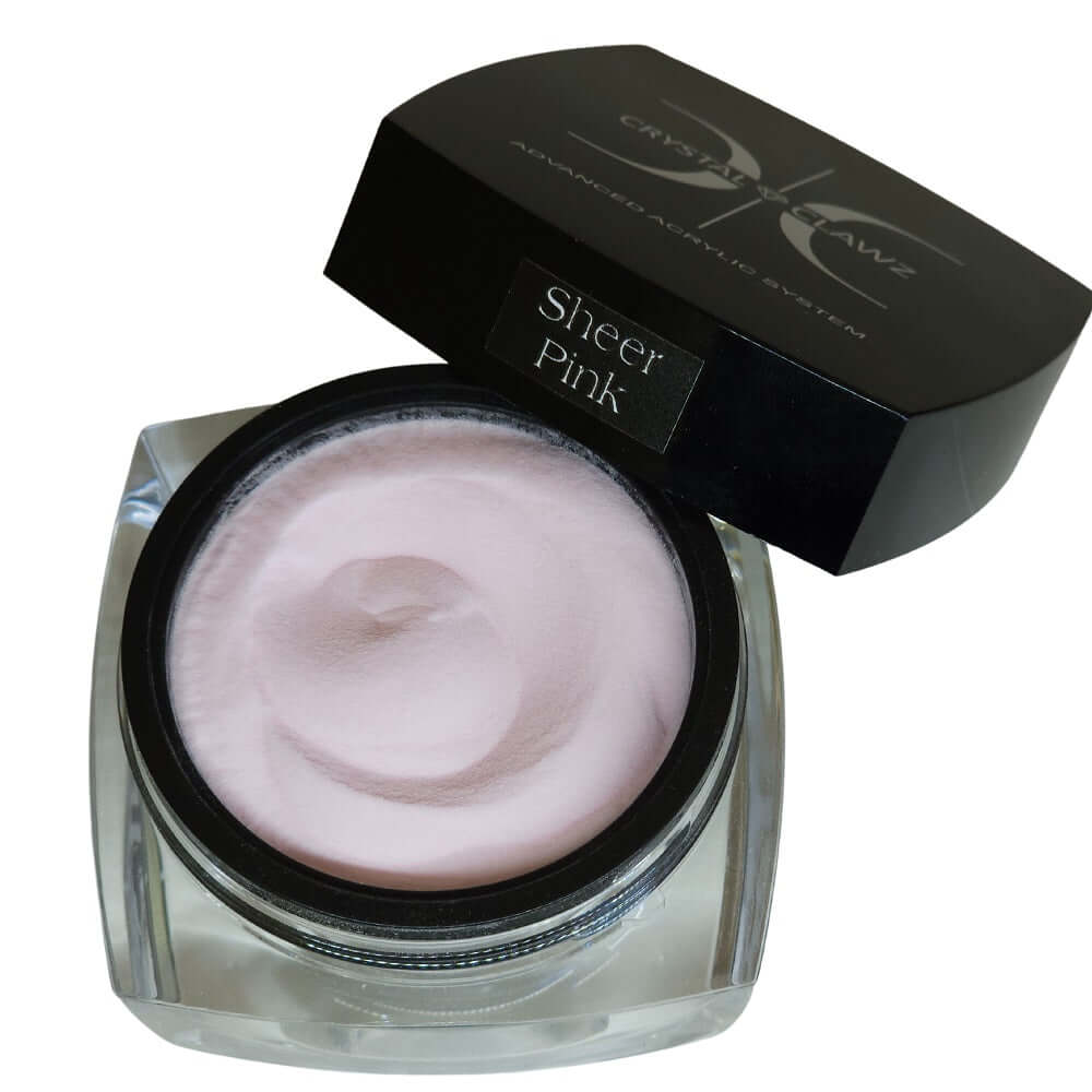 Advanced Acrylic Powder - Sheer Pink