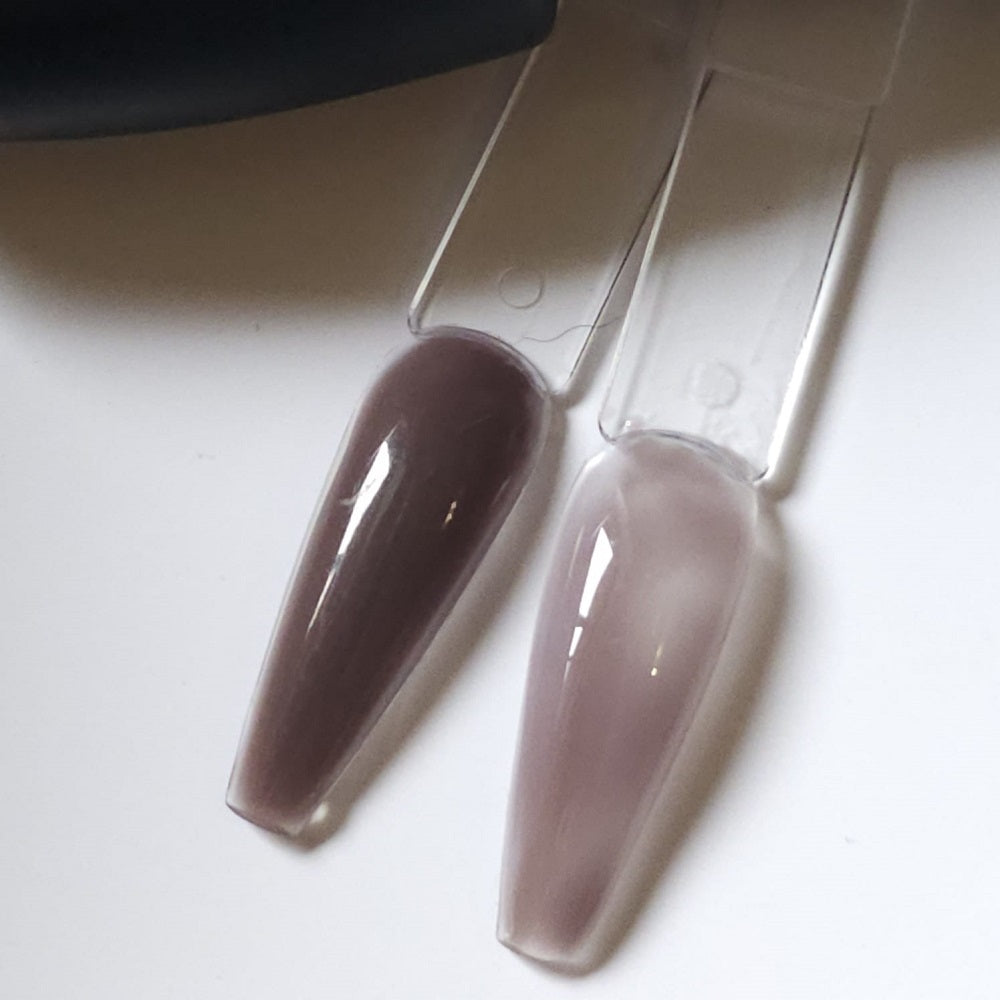 Rubber Base Gel  - Mocha Haze (146)