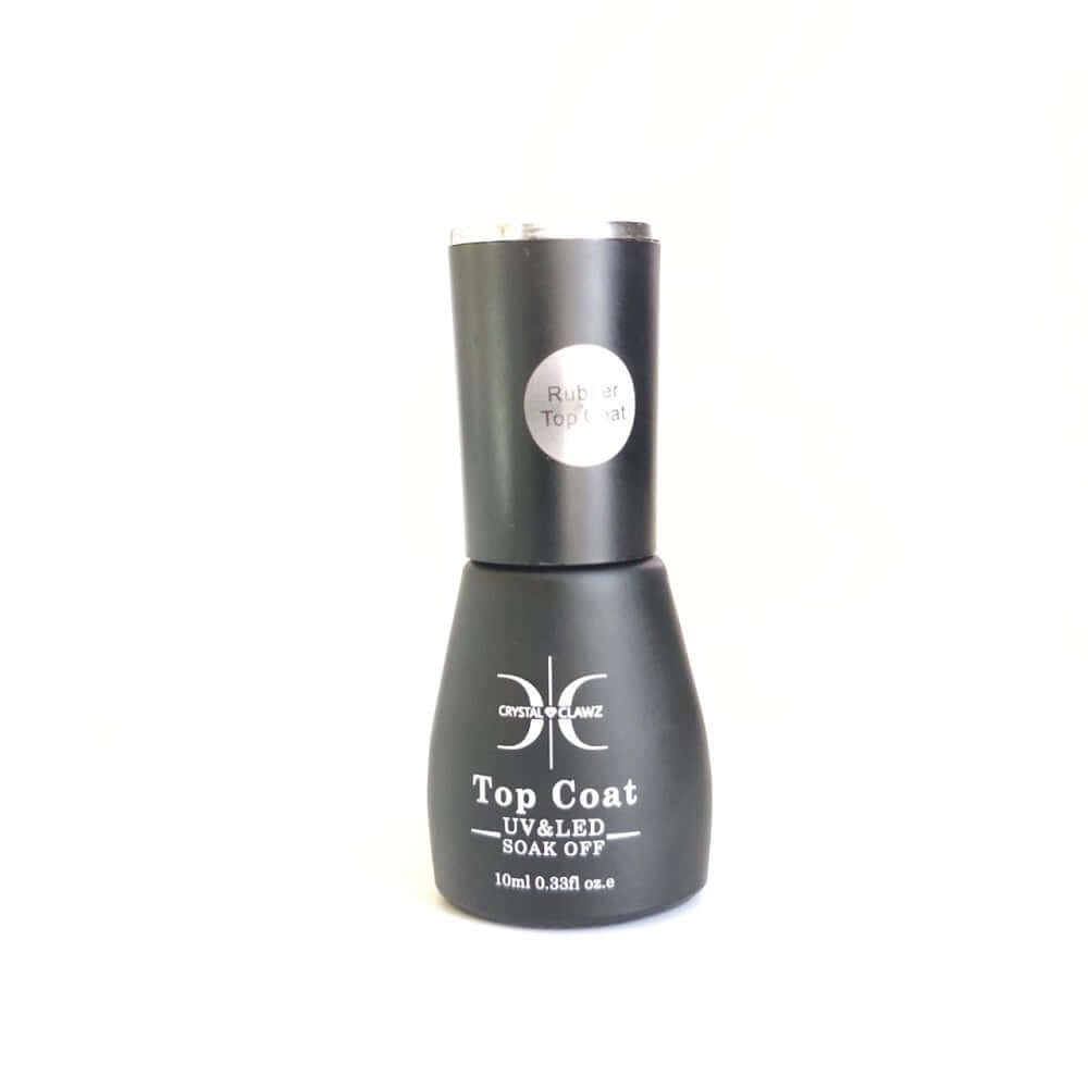 THICK Rubber Gel Top Coat