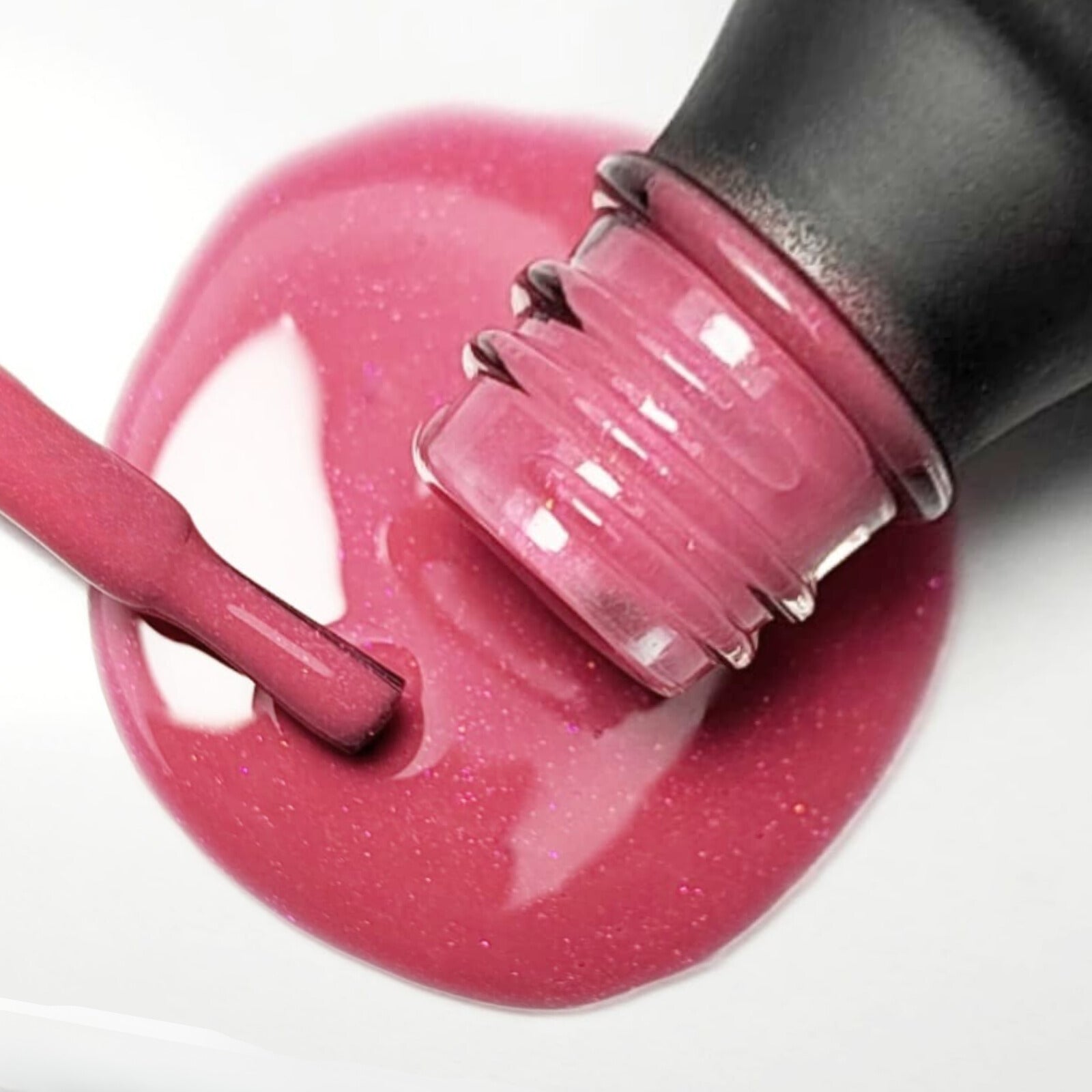 SHIMMERZ Gel Polish - Rose Glimmer #026