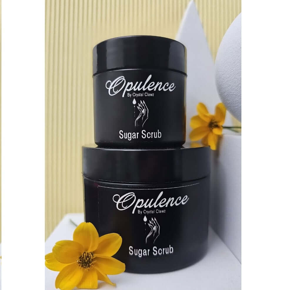 Opulence Jojoba-enriched Sugar Scrub