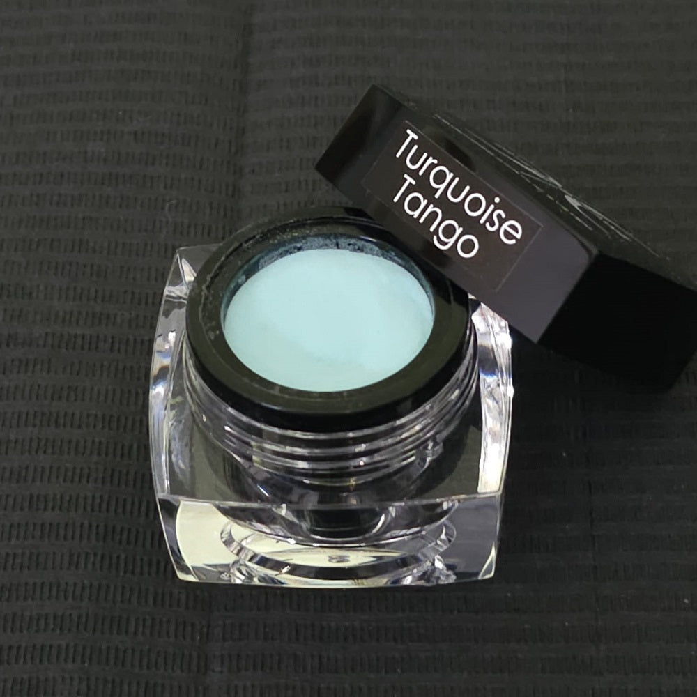 Advanced Acrylic Colours - Turquoise Tango