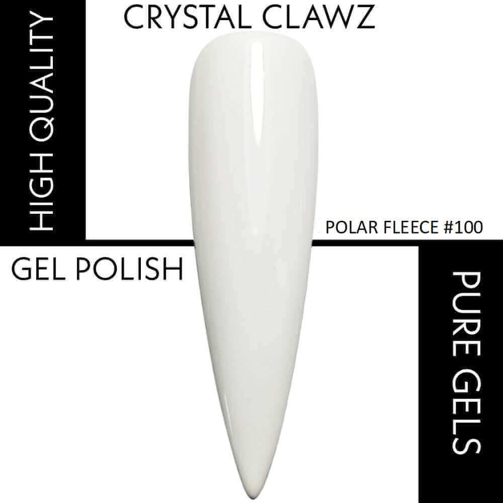 INDULGENCE Gel Polish - Polar Fleece #100