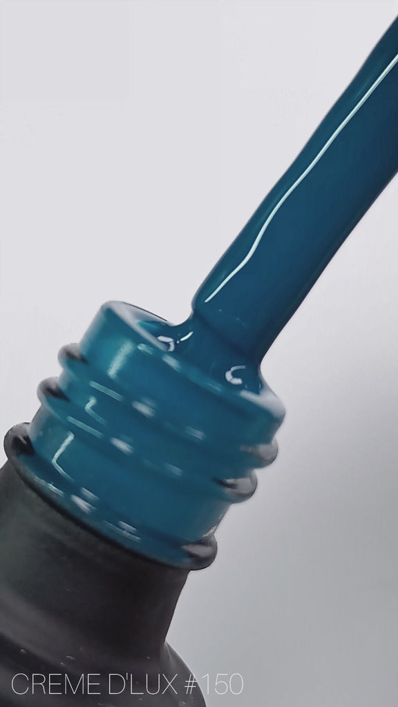 CREME D'LUX Gel Polish (10ml) #150|Crystal Clawz