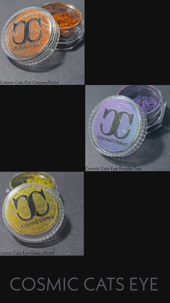 Chameleon Cats Eye Pigment