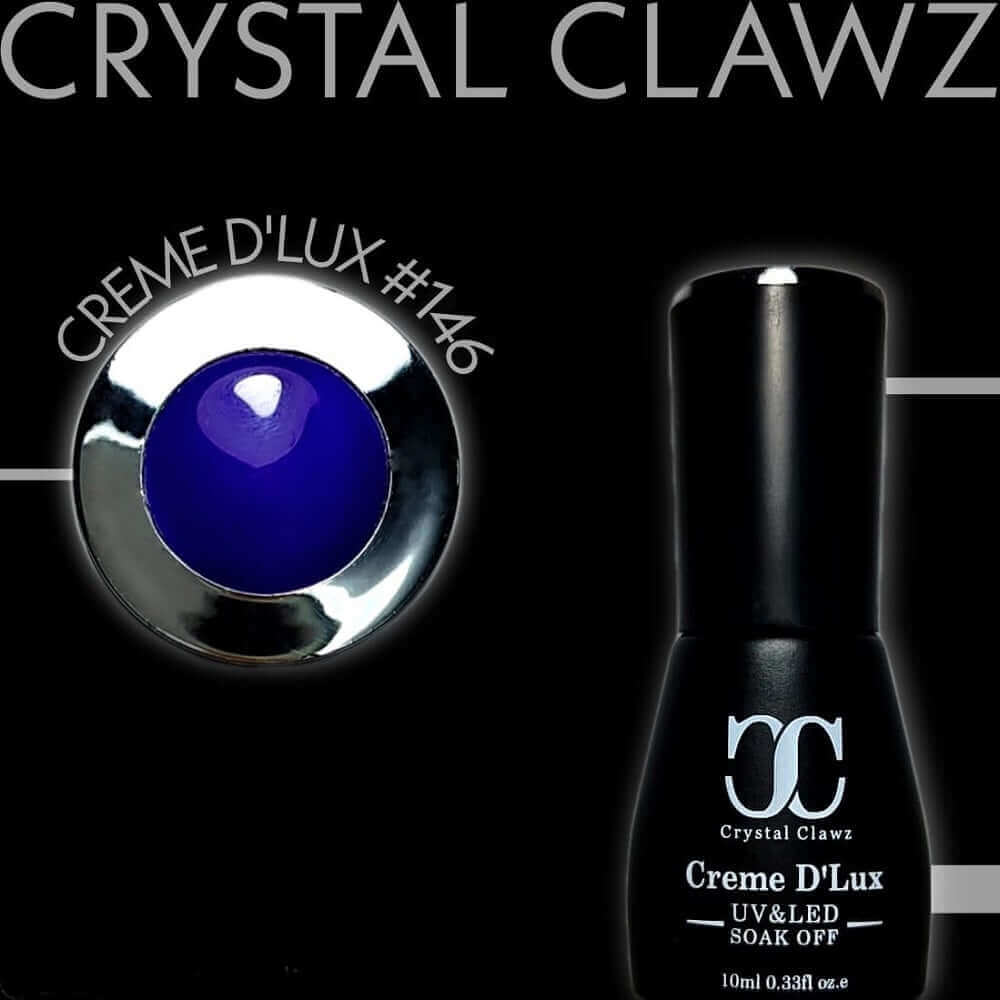 CREME D'LUX Gel Polish (10ml) #146