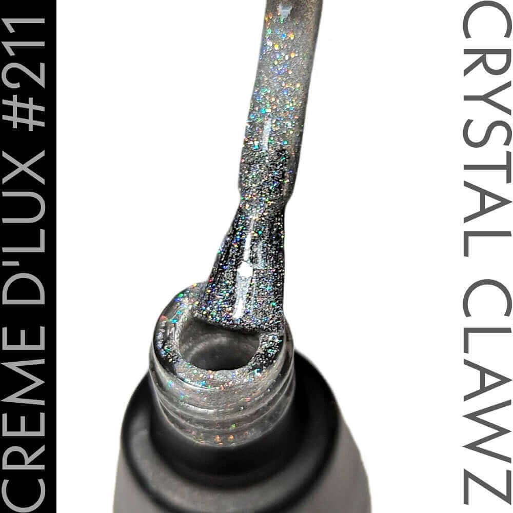 CREME D'LUX Gel Polish (10ml) #211