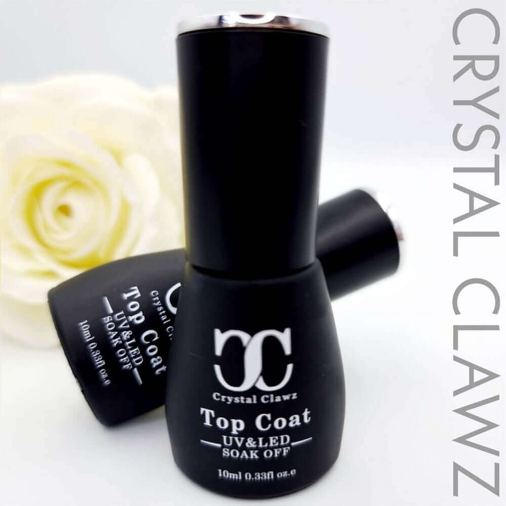 Diamond Glaze Crystal Top Coat