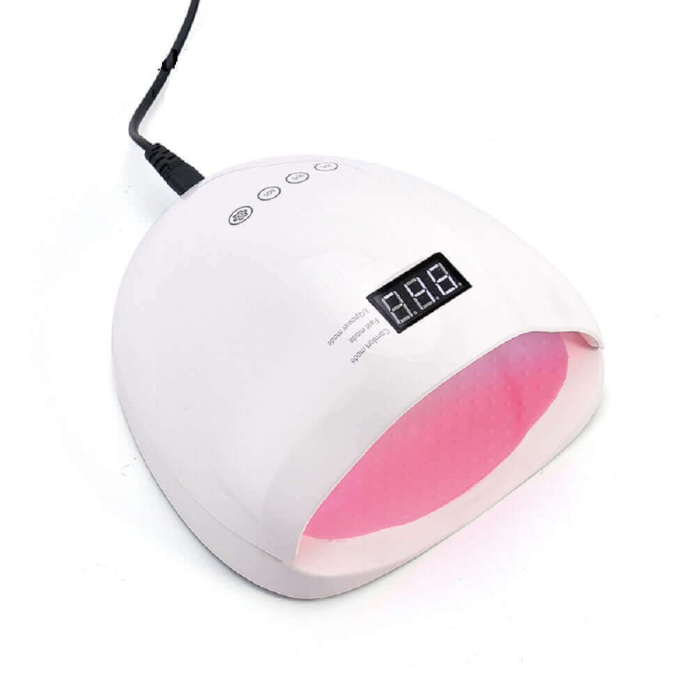 48W Professional Red Light LED/UV Nail Lamp