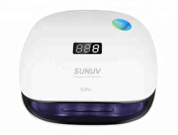 48W Professional Smart LED/UV Nail Lamp