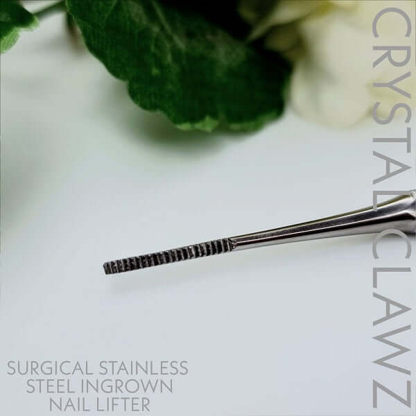 PROFESSIONAL Surgical Steel Ingrown Nail Lifter