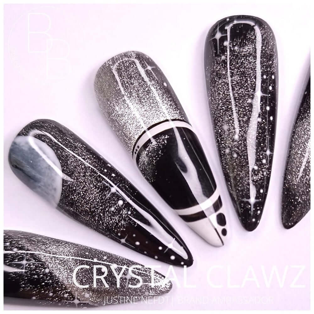 Super Silver Cats Eye Pigment