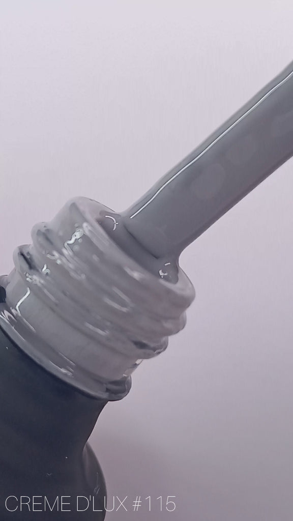 CREME D'LUX Gel Polish (10ml) #115|Crystal Clawz