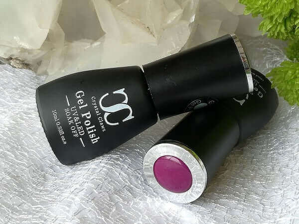 CREME D'LUX Gel Polish - Mulberry Wine #055