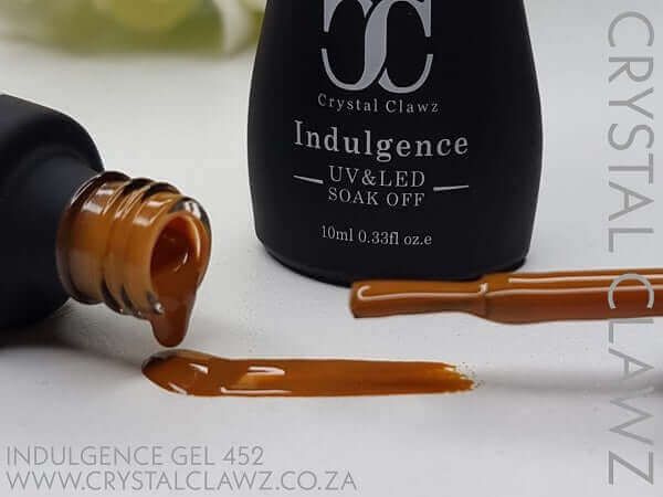 INDULGENCE Gel Polish (10ml) #452