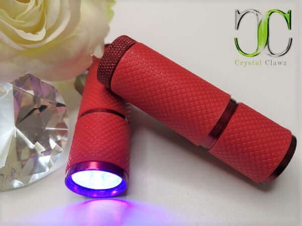 Mini Torch LED/UV Lamp