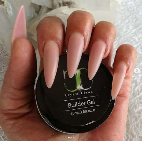 BUILDER Gel Trial Size (5ml) - Blushing Bride #016