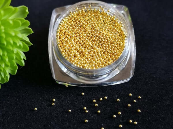 Gold METAL Caviar (5g) 4 Sizes Available