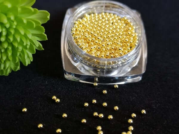 Gold METAL Caviar (5g) 4 Sizes Available