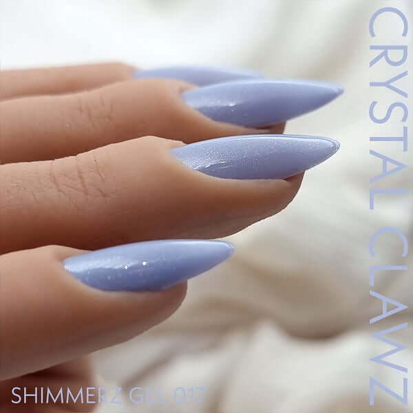 SHIMMERZ Gel Polish (10ml) #017