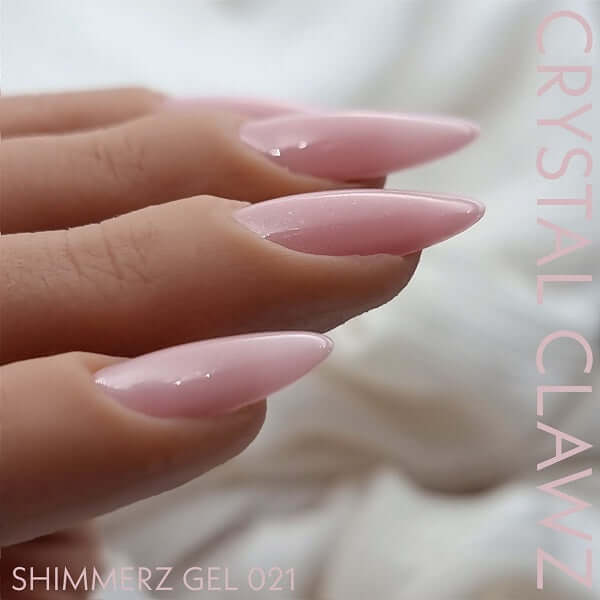 SHIMMERZ Gel Polish (10ml) #021