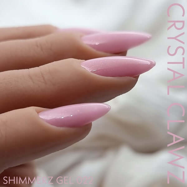 SHIMMERZ Gel Polish (10ml) #022