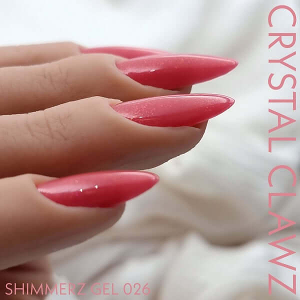 SHIMMERZ Gel Polish (10ml) #026