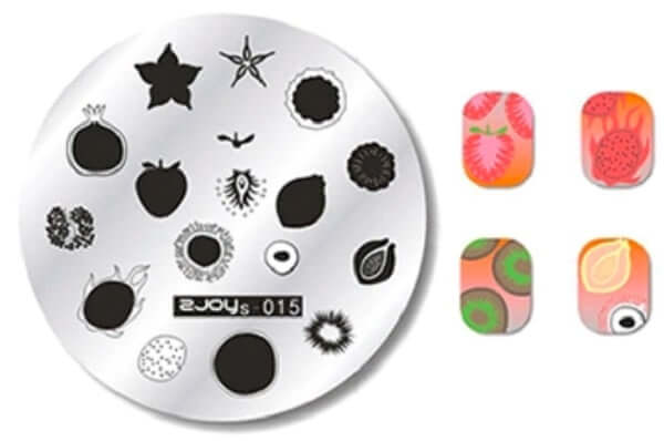 Premium Mini Layered Stamping Plates